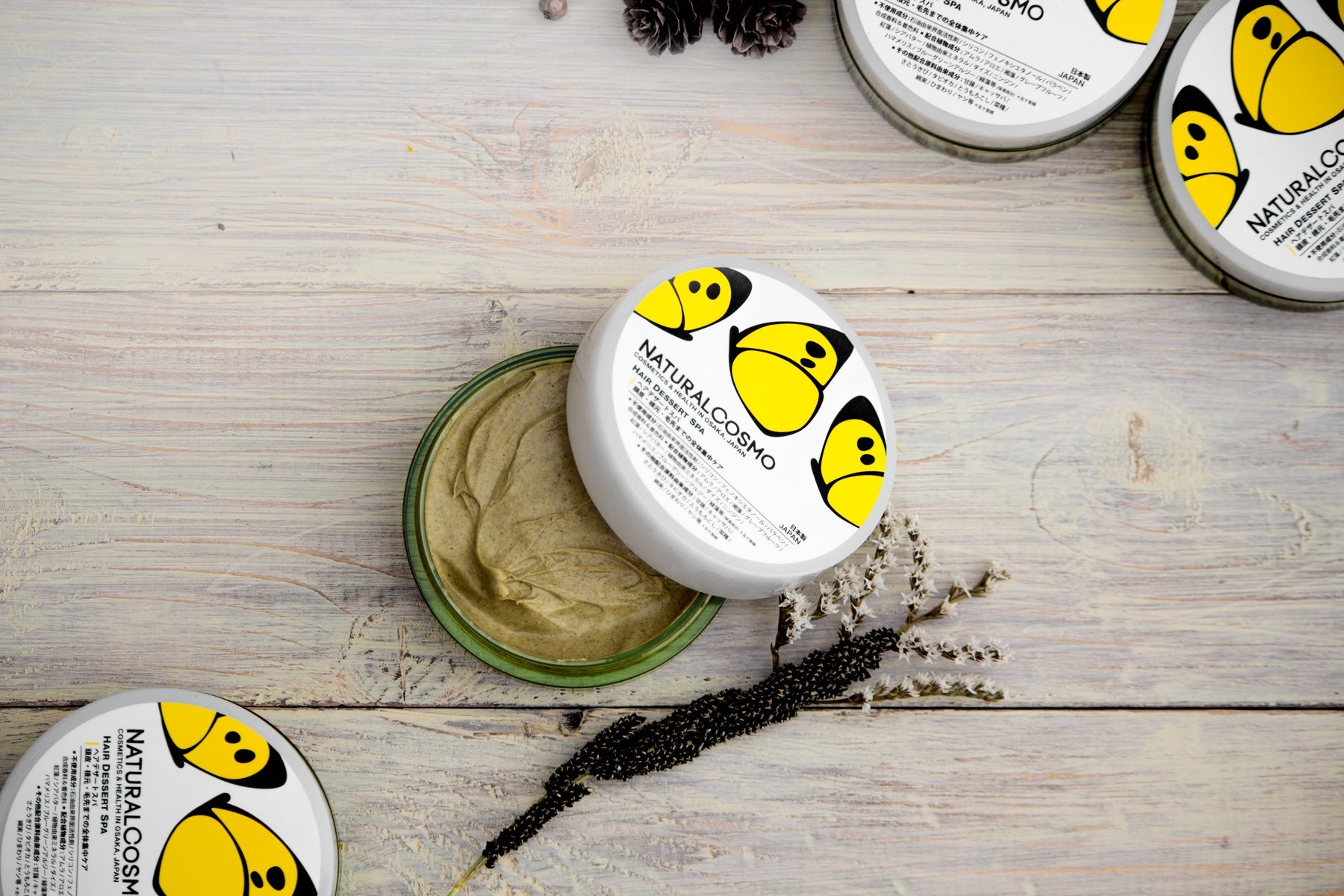 SCALP & AGING CARE – ナチュラルコスモ公式オンラインショップ