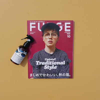 men'sFUDGE 2021年10月号