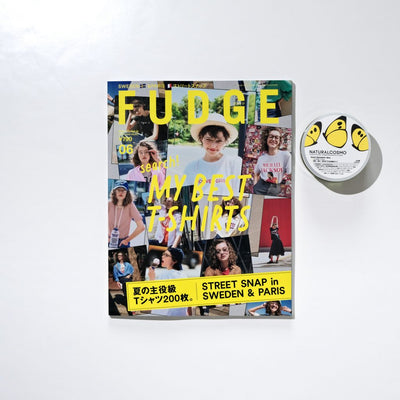 FUDGE ６月号