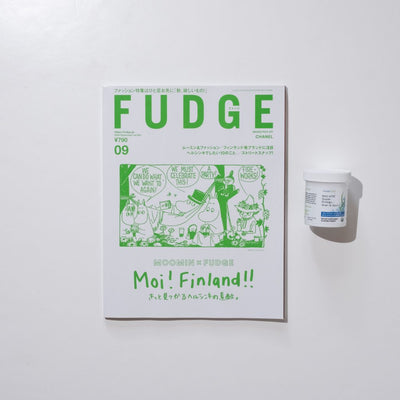 FUDGE 9月号