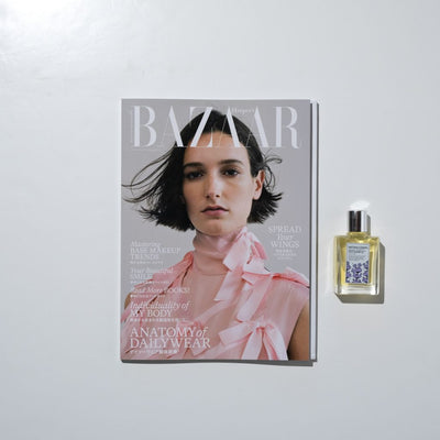 Harper’s BAZAAR 2024年10月号