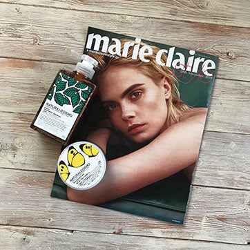 marie claire style 2019年11月号