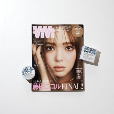 ViVi 5月号掲載！
