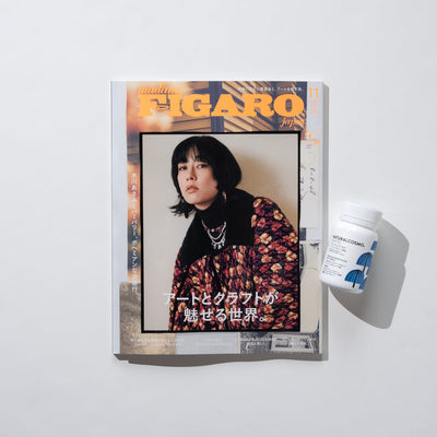 FIGARO japon 11月号掲載！