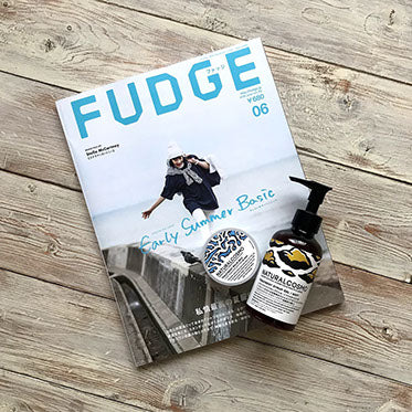 FUDGE 2019年6月号