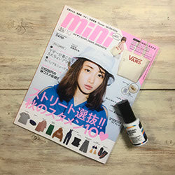 mini 2017年10月号