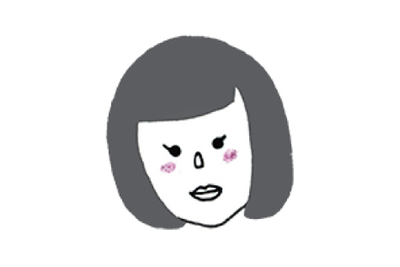 ツヤがない