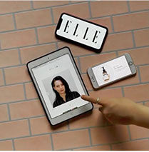 ELLE ONLINE 2020年6月掲載