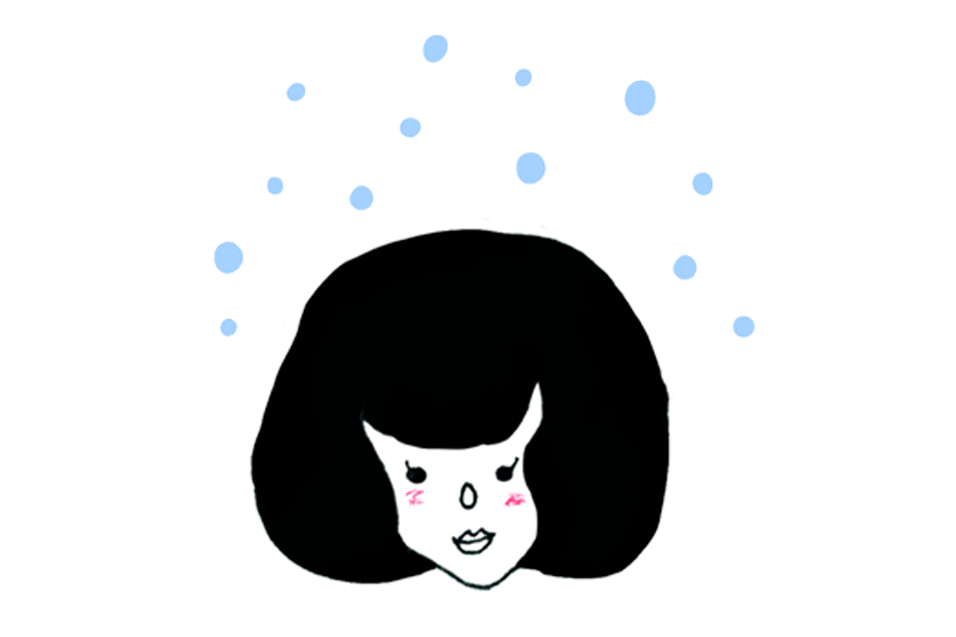 梅雨や雨の湿気で広がる
