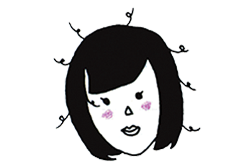アホ毛