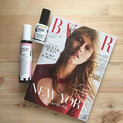 Harper's BAZAAR 2017年9月号