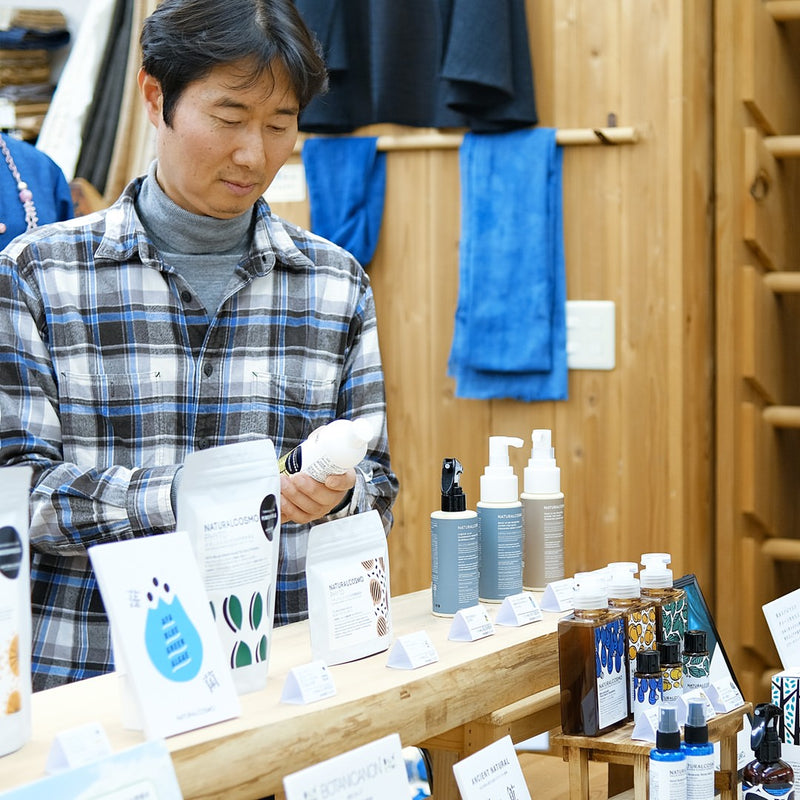 丸富商事「きなりのお店」のご紹介。〈大阪〉