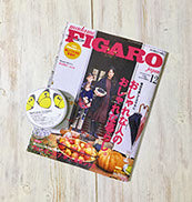 FIGARO japon 2016年12月号