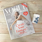 VOGUE Wedding Vol.9 2016年11月発売