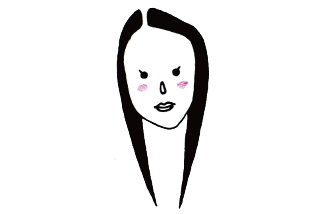 量が少ない<br>根元をふんわりさせたい