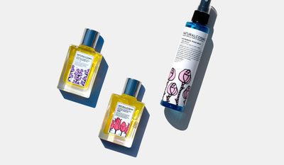 HAIR OIL & HAIR MIST