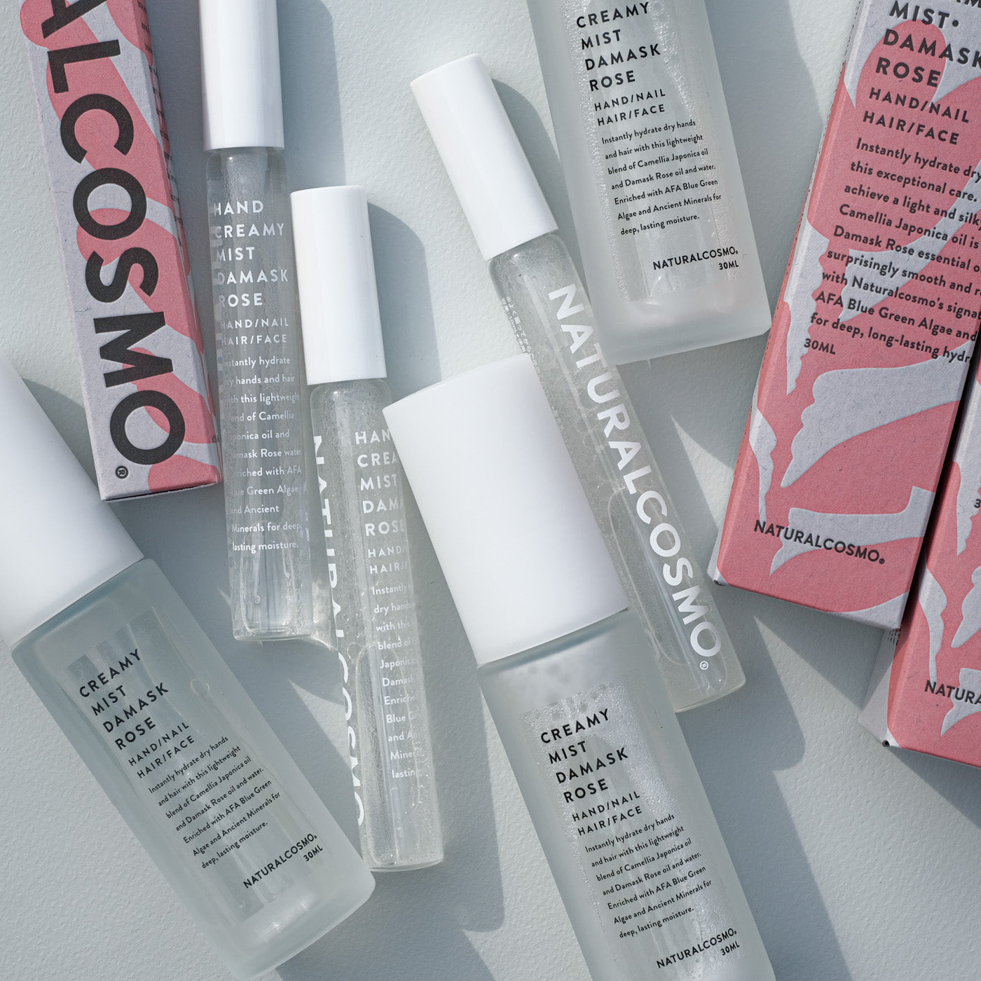HAND CARE – ナチュラルコスモ公式オンラインショップ