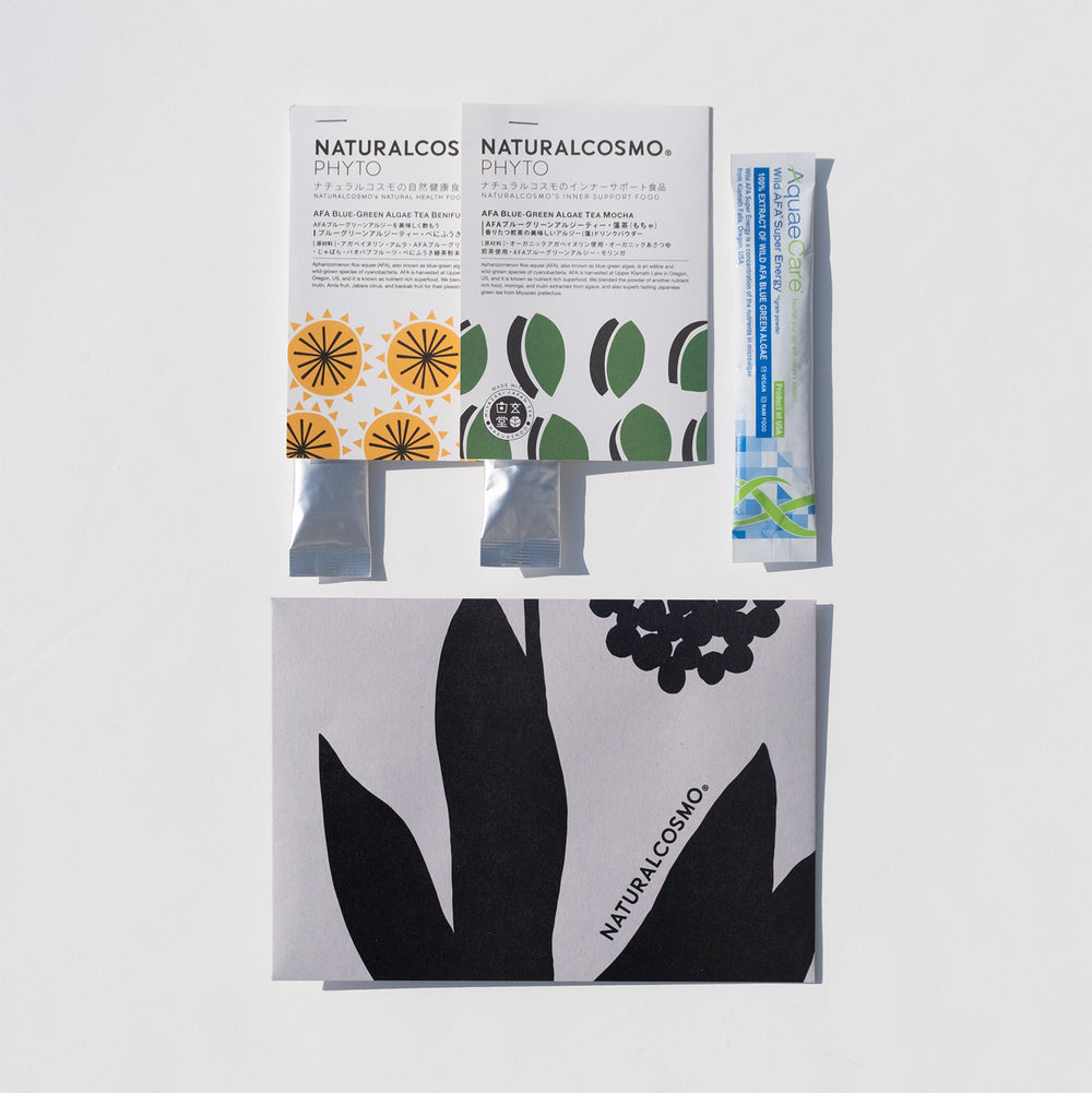 AQUAECARE'S AFA BLUE-GREEN ALGAE INNER CARE – ナチュラルコスモ公式