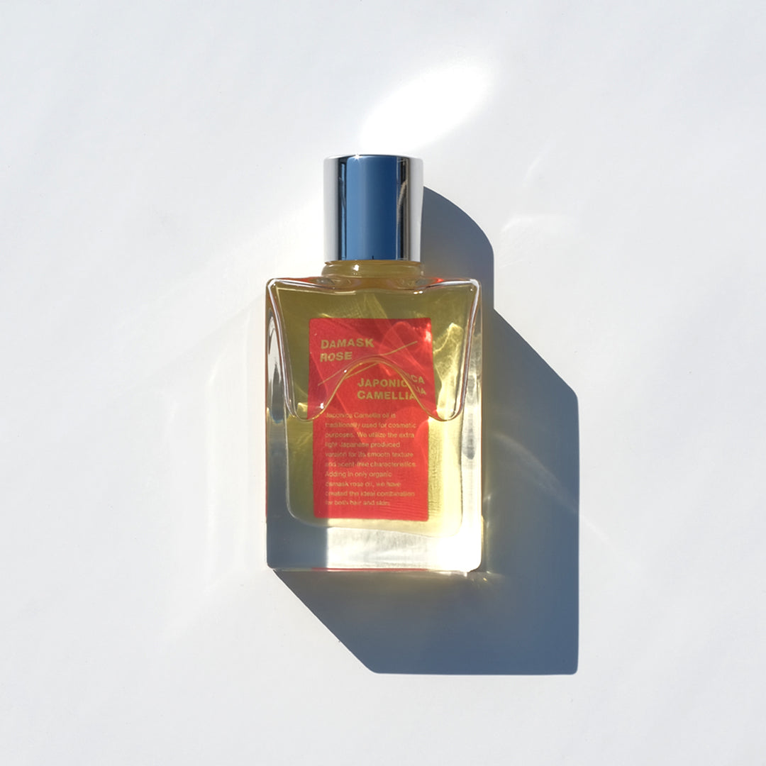 薔薇椿オイル – ナチュラルコスモ公式オンラインショップ