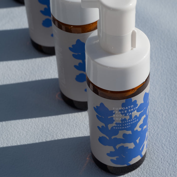 ボディ・フェイスケア pigpig フロアトピーススキン・ボディフェイスソープ 110mL – ナチュラル