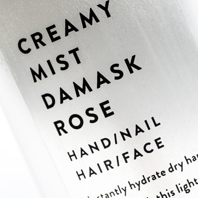 ＜11/21(金)11:00予約販売開始＞クリーミーミスト・ダマスクローズ 30mL