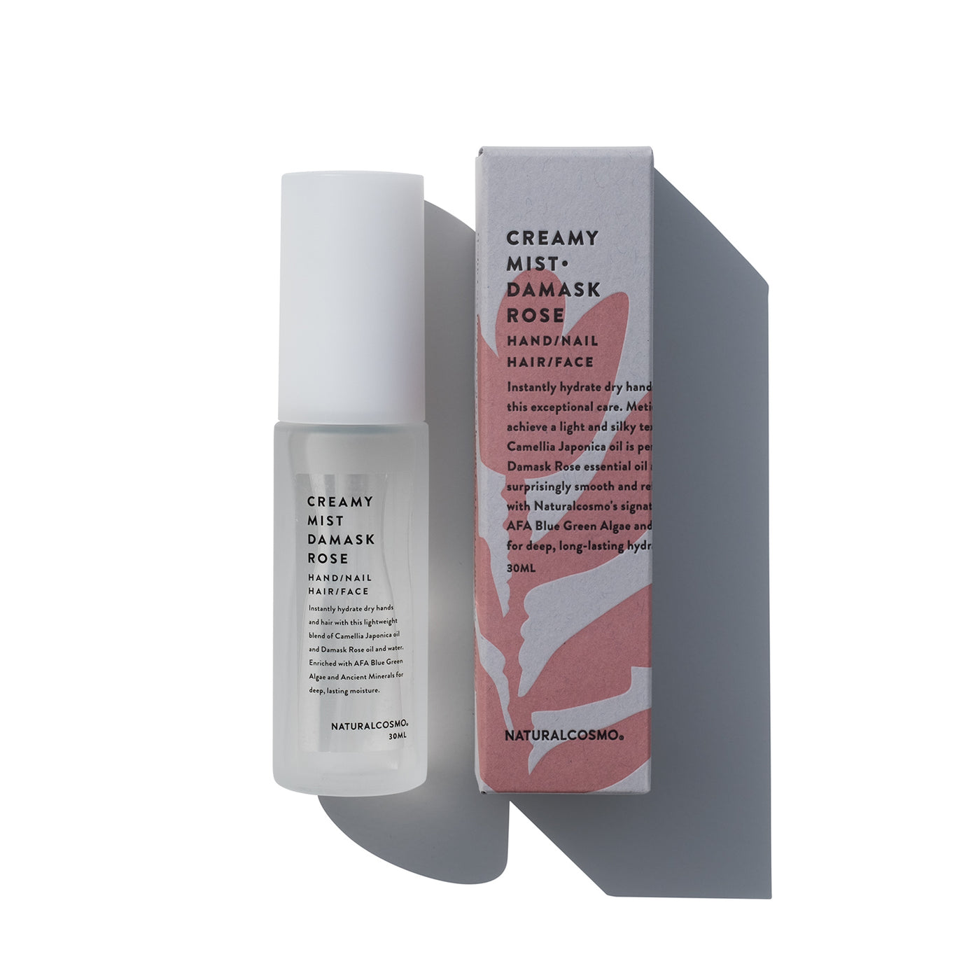 ＜11/21(金)11:00予約販売開始＞クリーミーミスト・ダマスクローズ 30mL