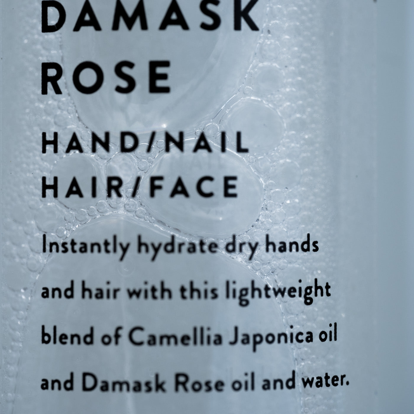 ＜11/21(金)11:00予約販売開始＞クリーミーミスト・ダマスクローズ 30mL