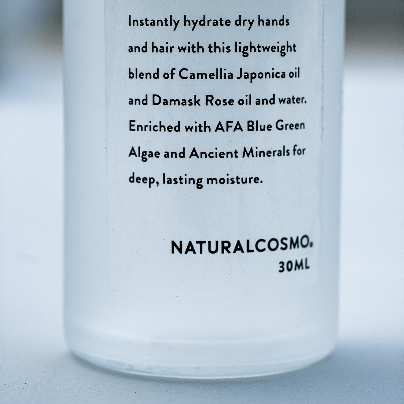 ＜11/21(金)11:00予約販売開始＞クリーミーミスト・ダマスクローズ 30mL