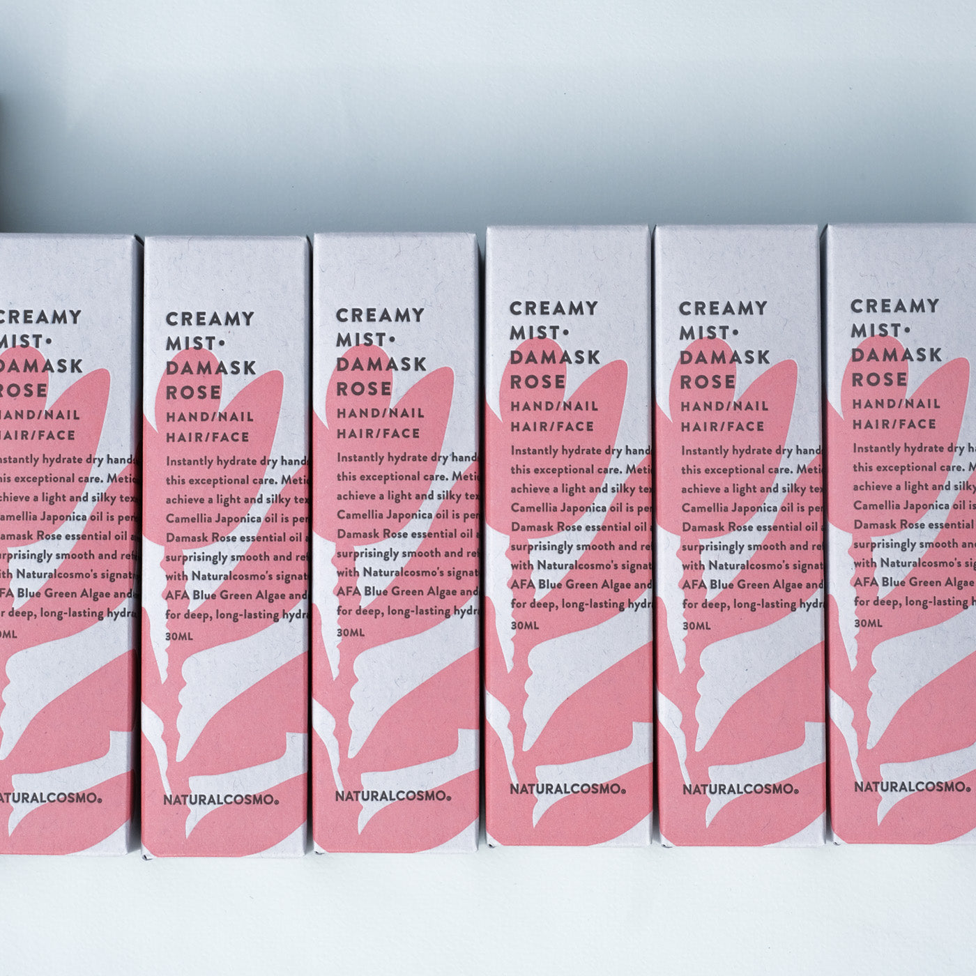 ＜11/21(金)11:00予約販売開始＞クリーミーミスト・ダマスクローズ 30mL