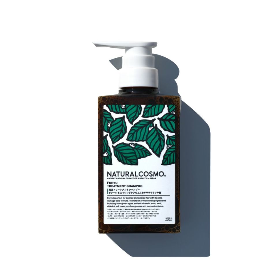 72。ナチュラルシャンプー×1トリートメント×1クールシャンプー×1 HAIR & SCALP CARE – ナチュラルコスモ公式オンラインショップ