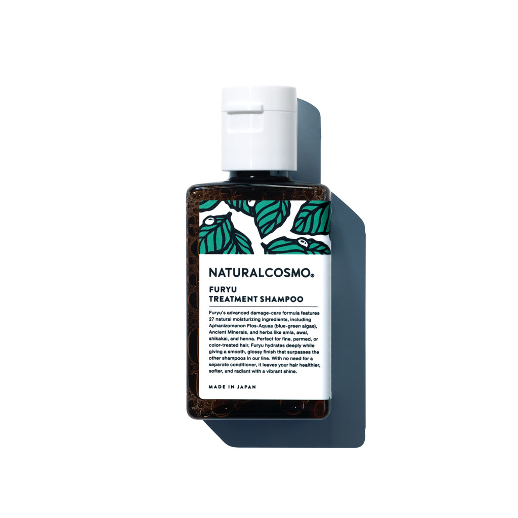 風流トリートメントシャンプー ミニ 30mL – ナチュラルコスモ
