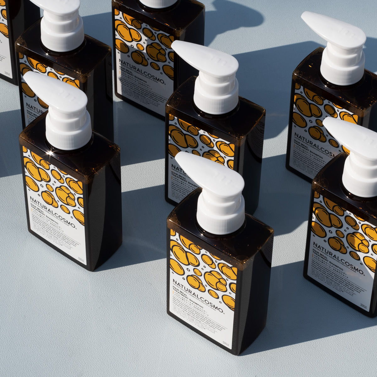 ヘアミールトリートメントシャンプー 300mL