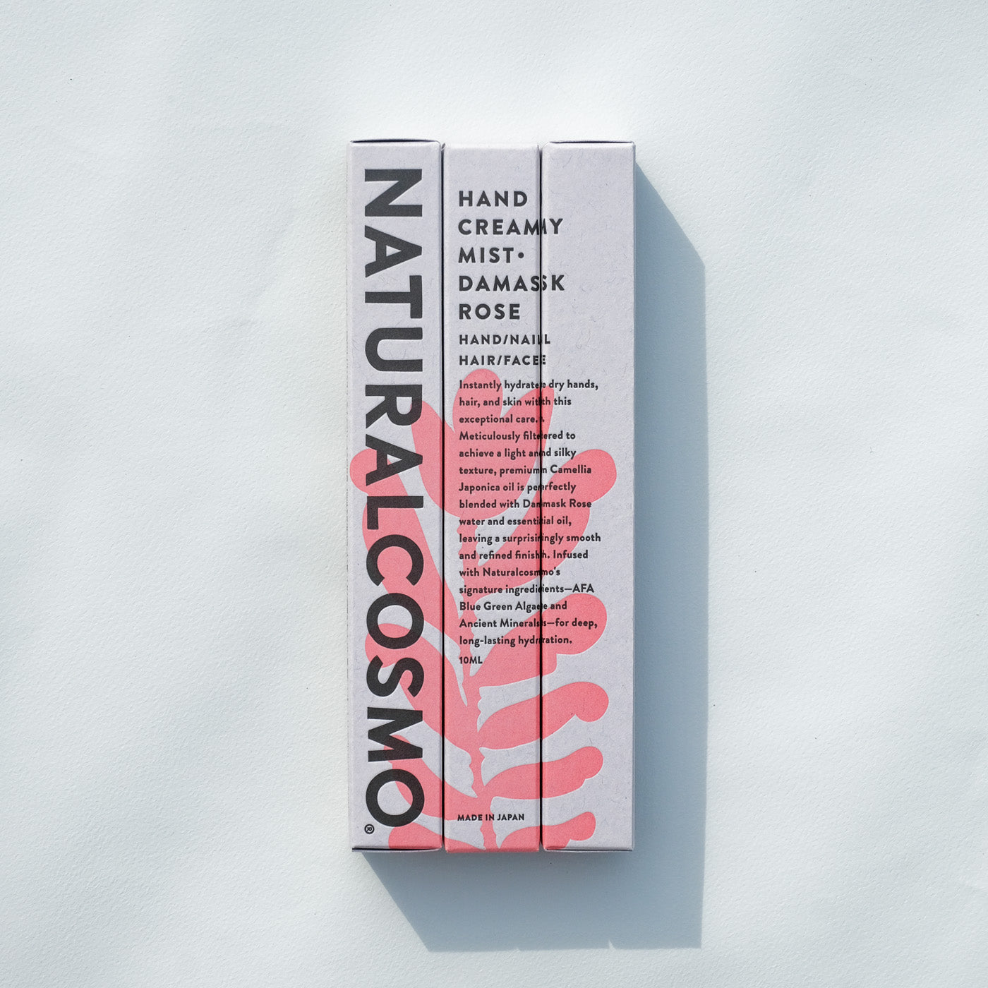 ＜12/1(月)発売＞ハンドクリーミーミスト 10mL