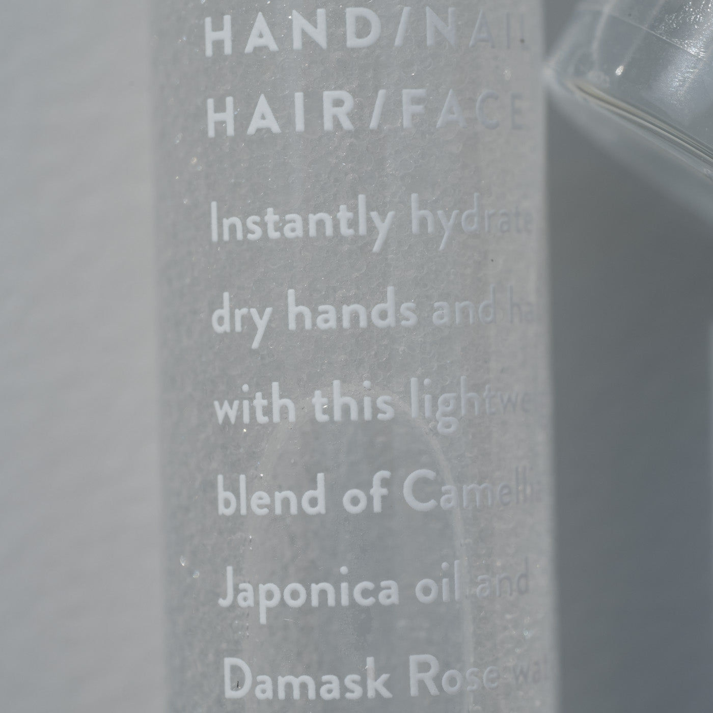 ＜12/1(月)発売＞ハンドクリーミーミスト 10mL