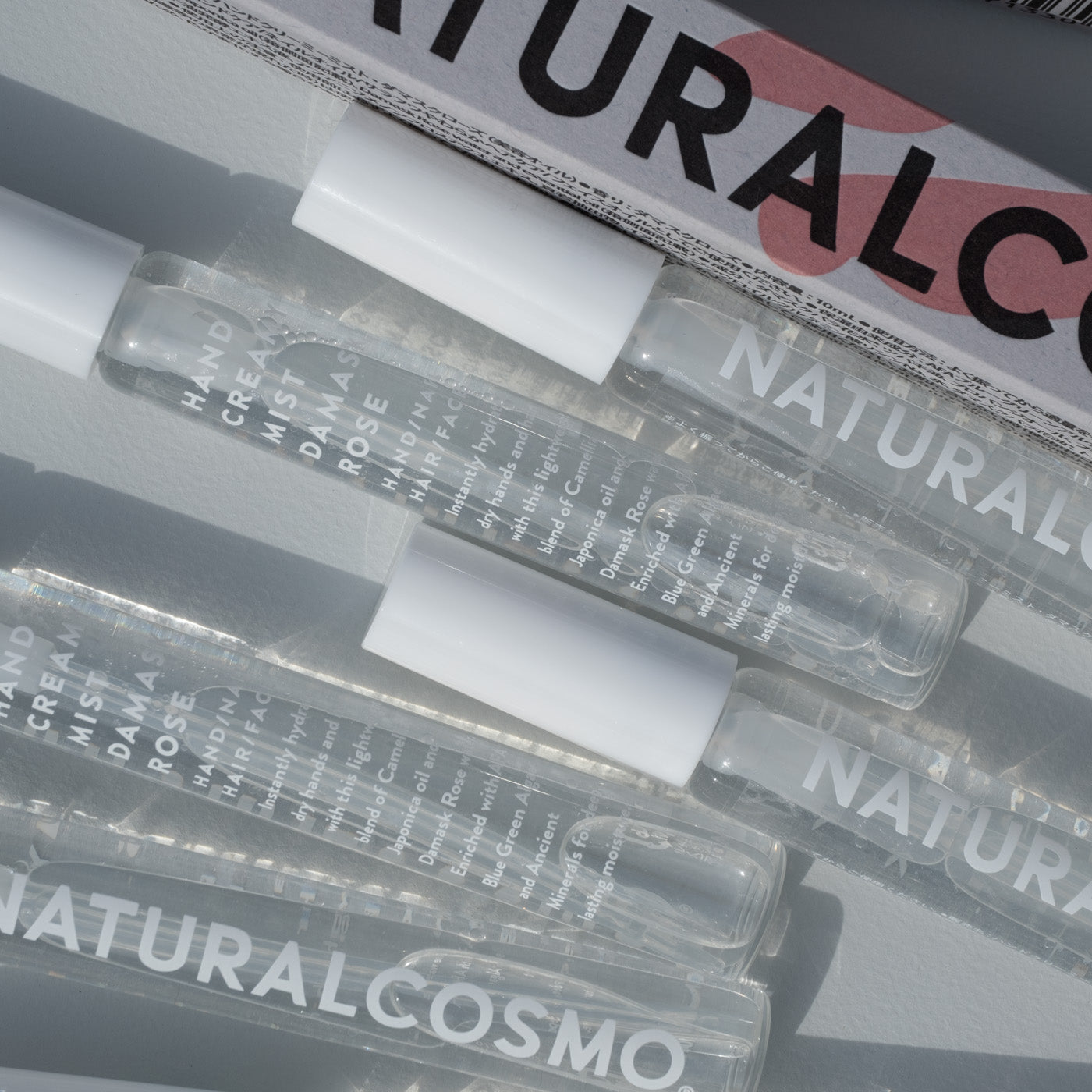 ＜12/1(月)発売＞ハンドクリーミーミスト 10mL