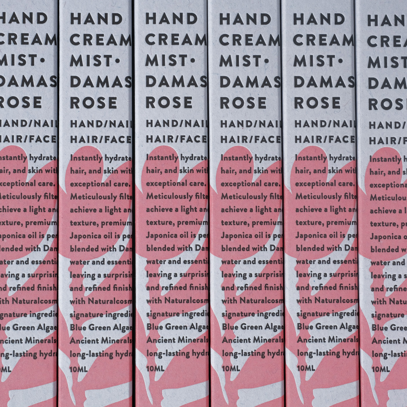 ＜12/1(月)発売＞ハンドクリーミーミスト 10mL