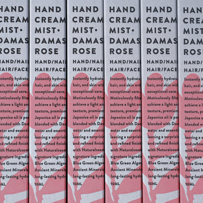 ＜12/1(月)発売＞ハンドクリーミーミスト 10mL