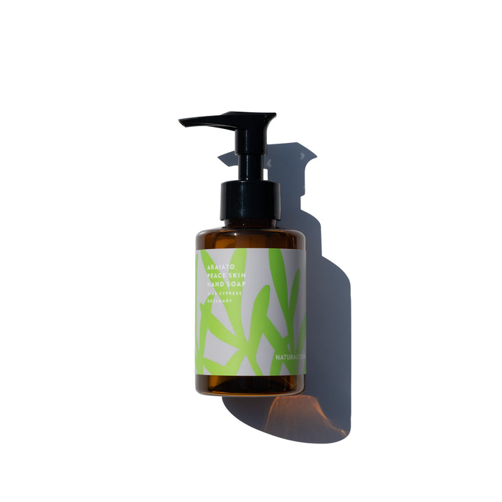 アライアトピーススキン・ハンドソープ 100mL – ナチュラルコスモ公式
