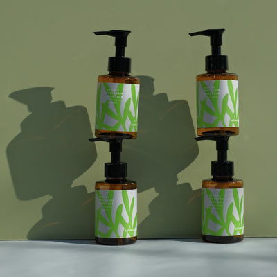 アライアトピーススキン・ハンドソープ 100mL