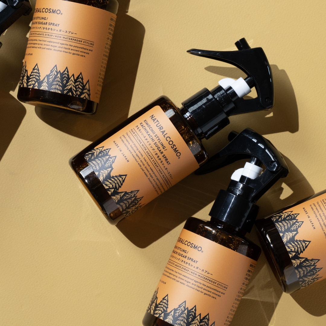 かちかちシュガースプレー105mL – ナチュラルコスモ公式オンライン