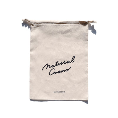 NATURALCOSMO巾着袋