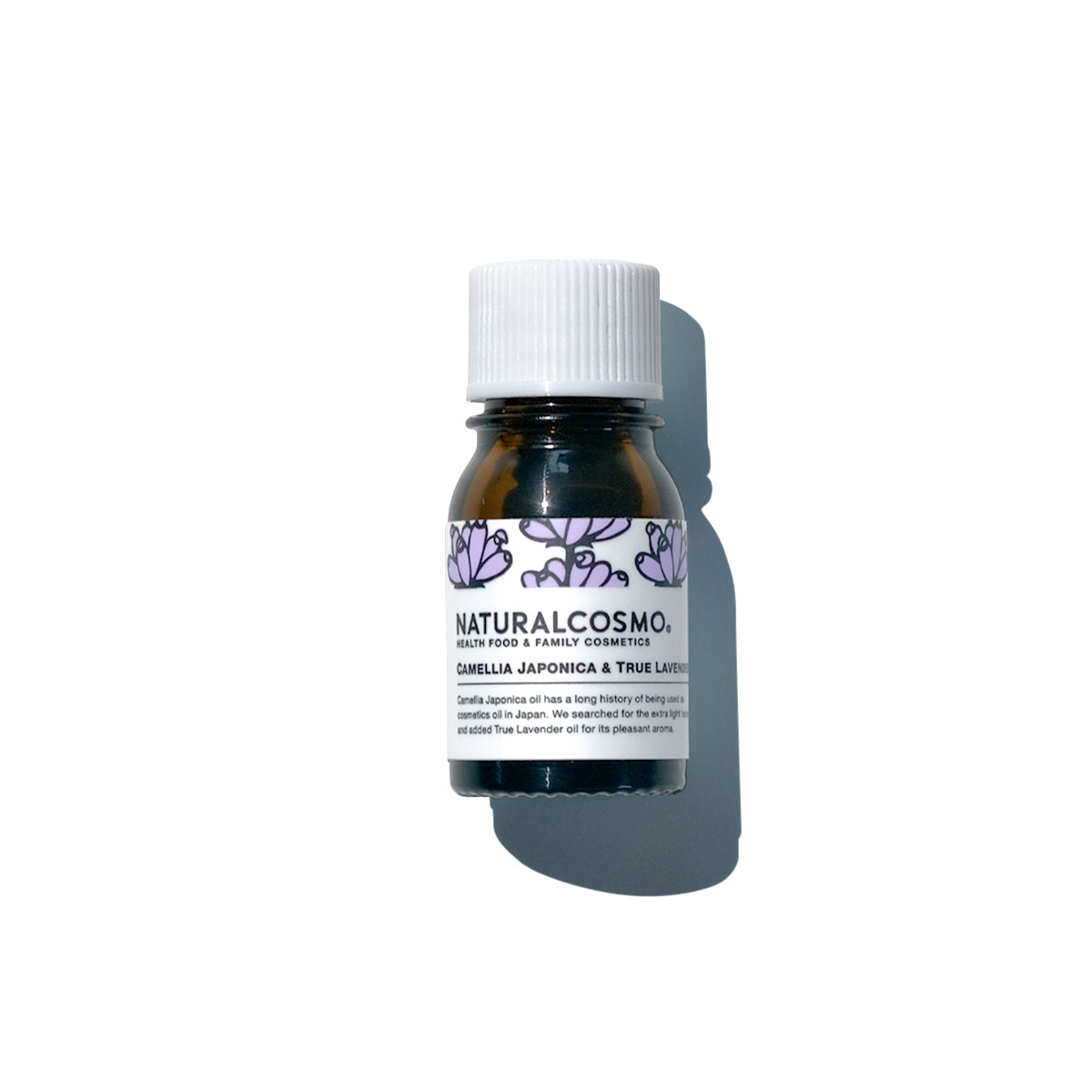 ラベンダー椿オイル ミニ 3.1mL(2.8g)