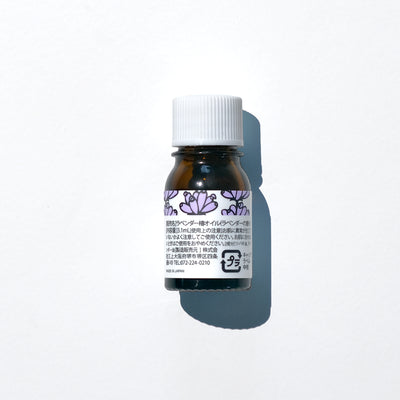 ラベンダー椿オイル ミニ 3.1mL(2.8g)