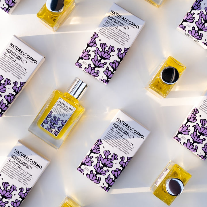 ラベンダー椿オイル – ナチュラルコスモ公式オンラインショップ