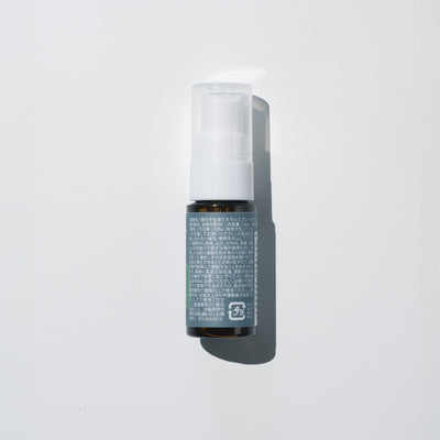 リキッドクレイ孫の手全身ミネラルスプレー ミニ 15mL