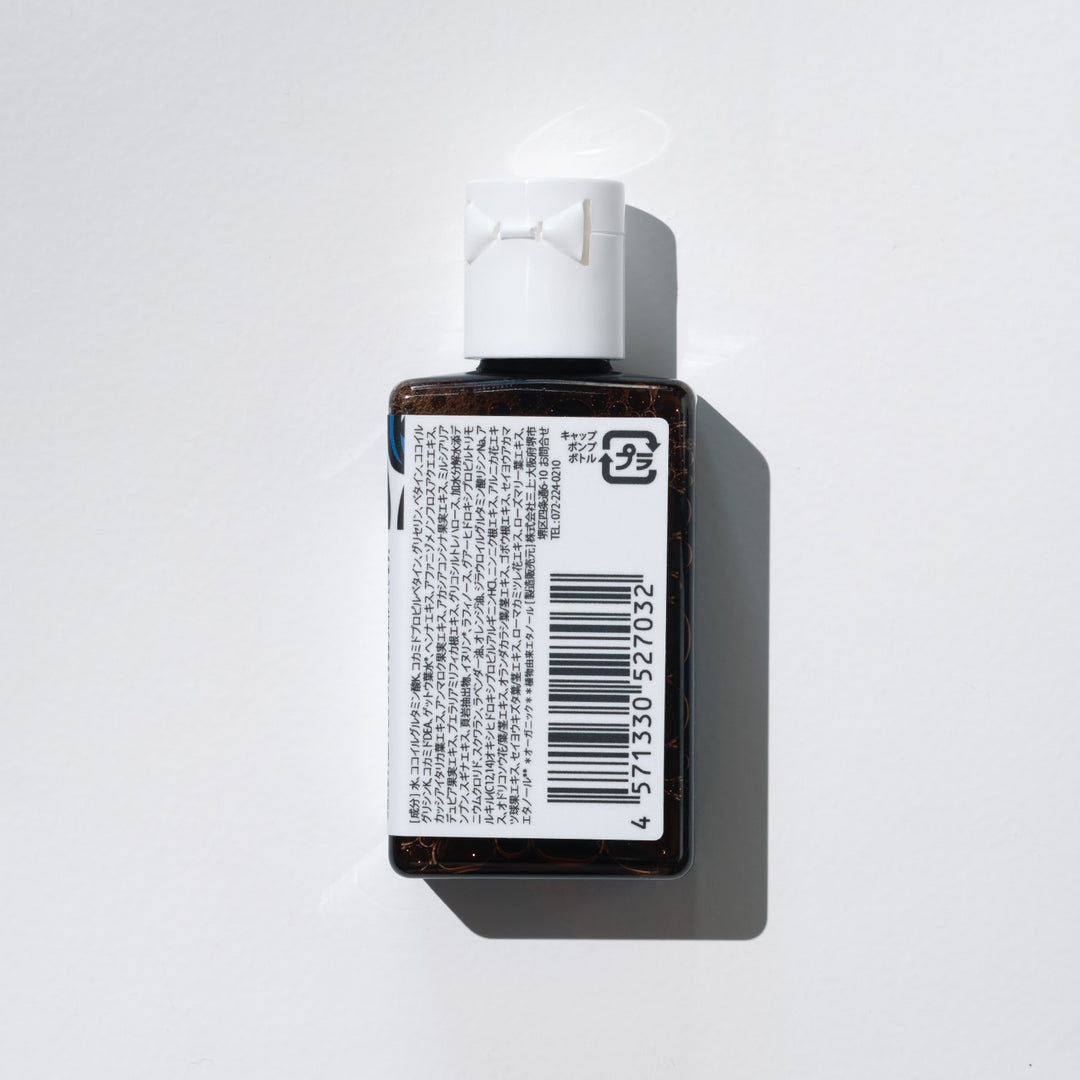 みだれ髪トリートメントシャンプー ミニ 30mL – ナチュラルコスモ公式