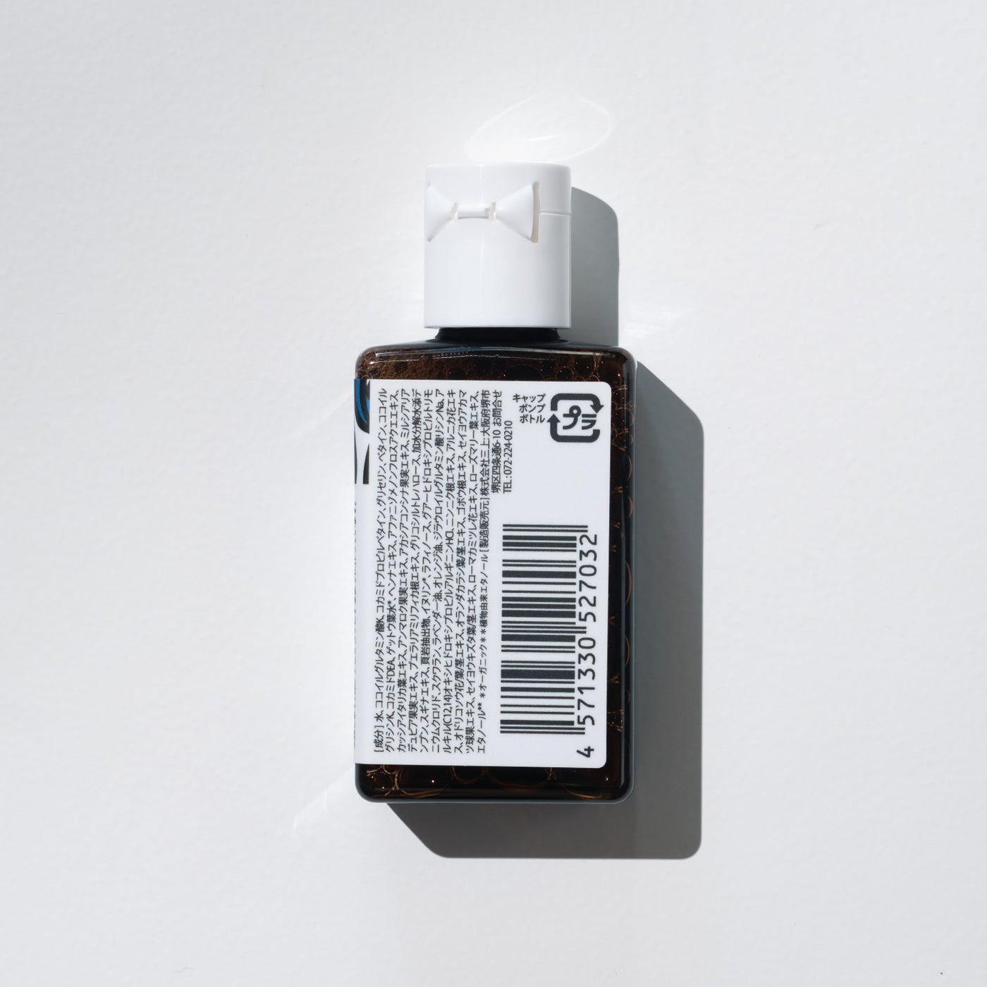 みだれ髪トリートメントシャンプー ミニ 30mL