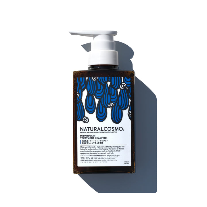 みだれ髪トリートメントシャンプー　300ml midaregami300ml_main01_720x.