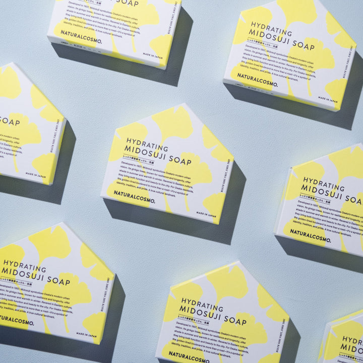 しっとり御堂筋せっけん 40g – ナチュラルコスモ公式オンラインショップ