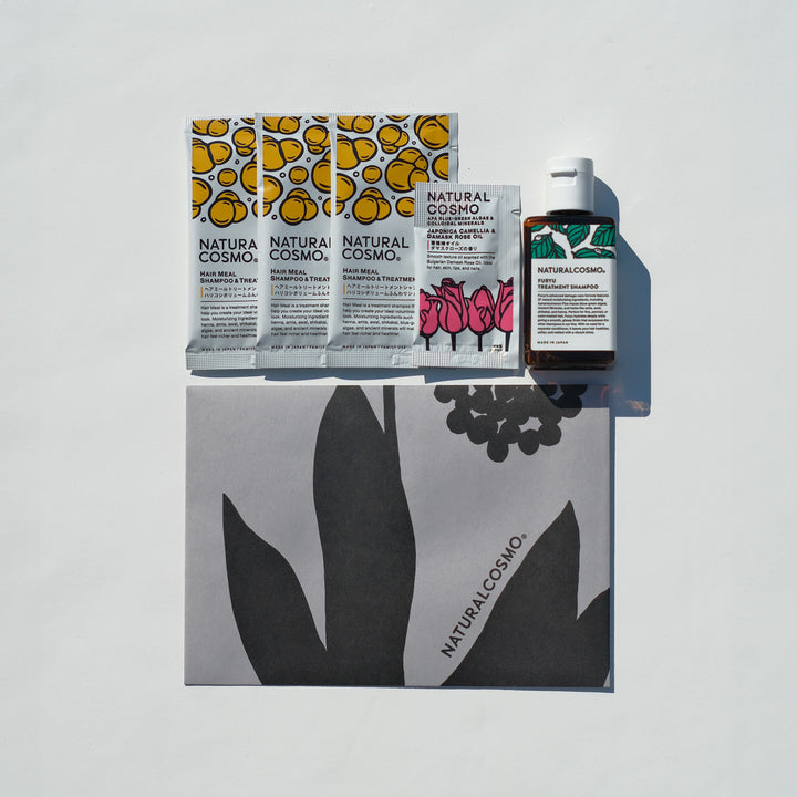 選べるお試しセット シャンプー＆オイル – ナチュラルコスモ公式